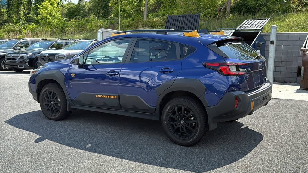 Certified 2025 Subaru Crosstrek 2.5i Wilderness AWD/4WD image 6