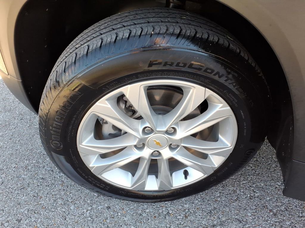 Used 2023 Chevrolet TrailBlazer LS FWD image 21