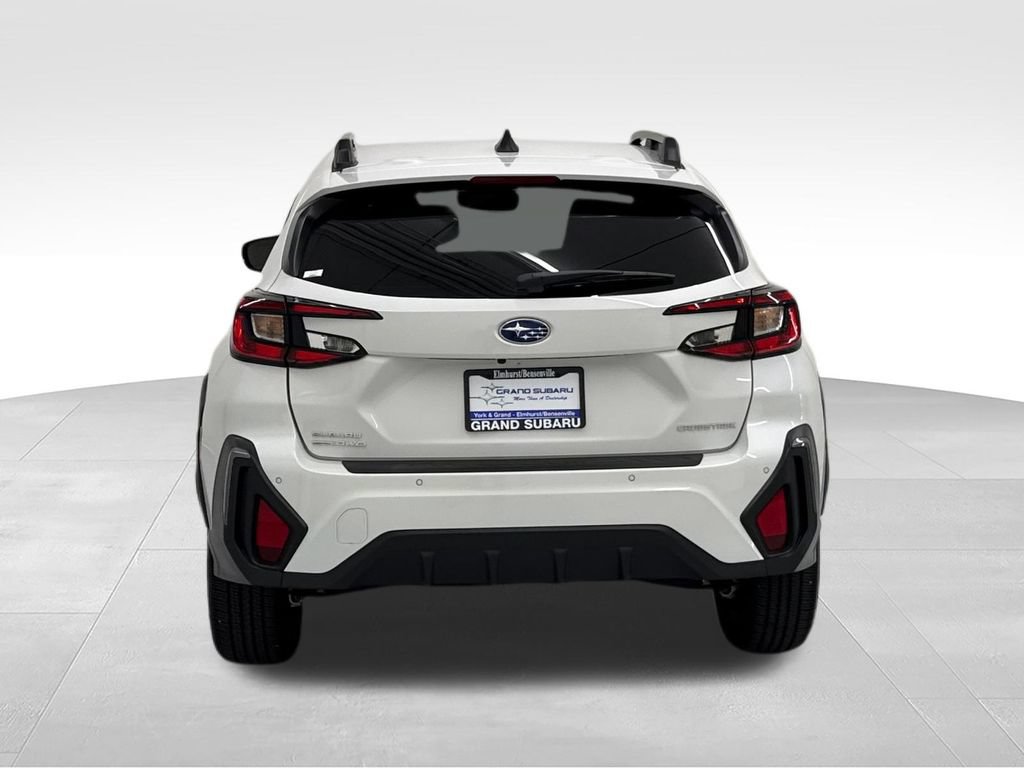 Used 2024 Subaru Crosstrek 2.5i Limited w/ Crosstrek Mirror Package AWD/4WD image 6