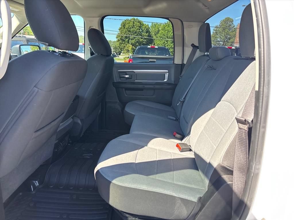 Used 2023 RAM 1500 Classic SLT w/ Protection Group AWD/4WD image 17