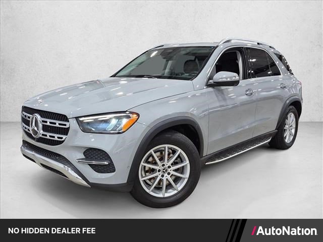 Used 2024 Mercedes-Benz GLE 350 4MATIC image 1