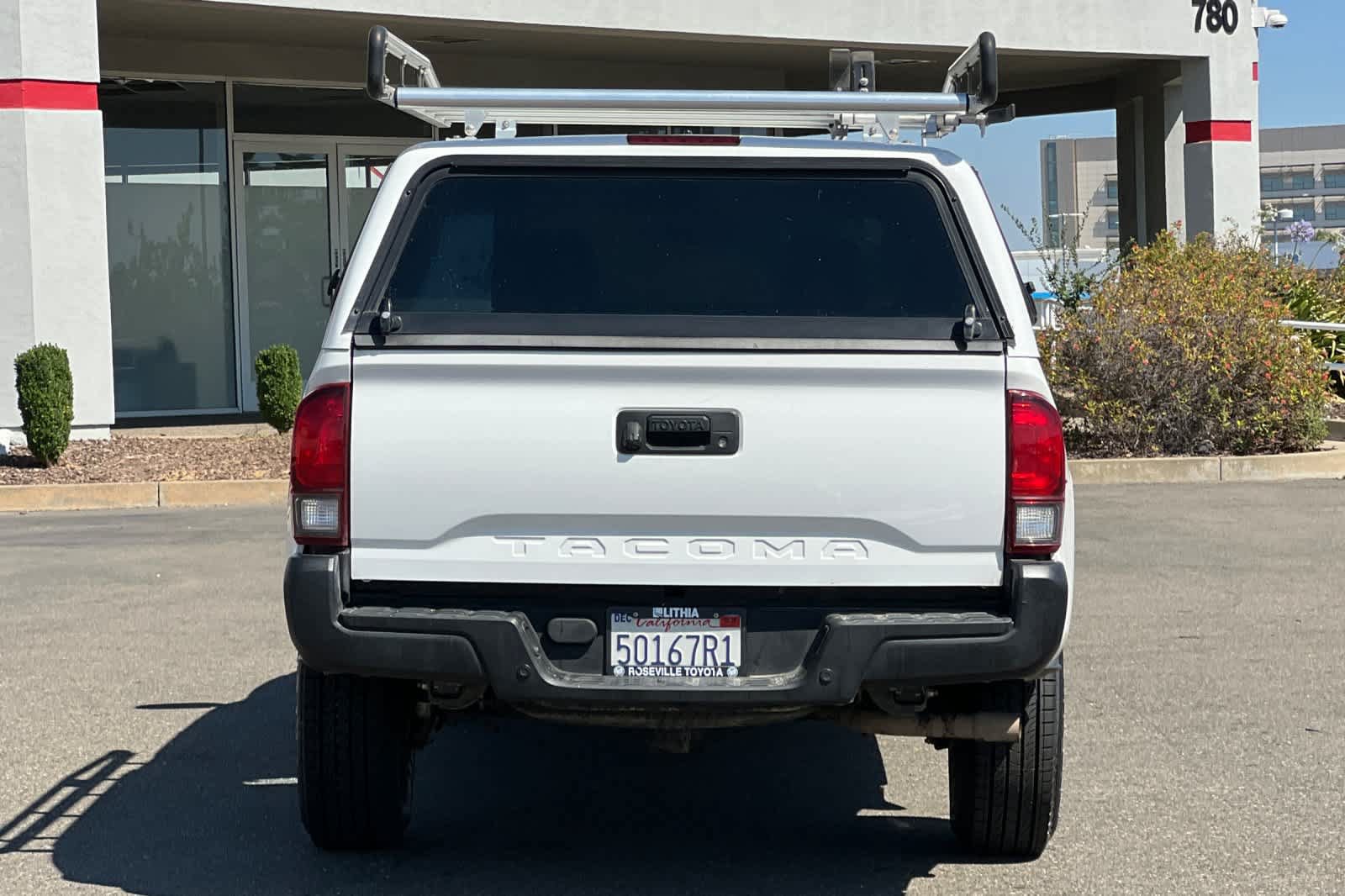 Used 2023 Toyota Tacoma SR RWD image 7