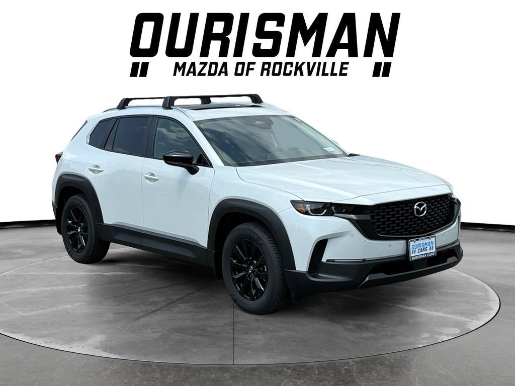 New 2026 MAZDA CX-50 AWD 2.5 S w/ Weather Package