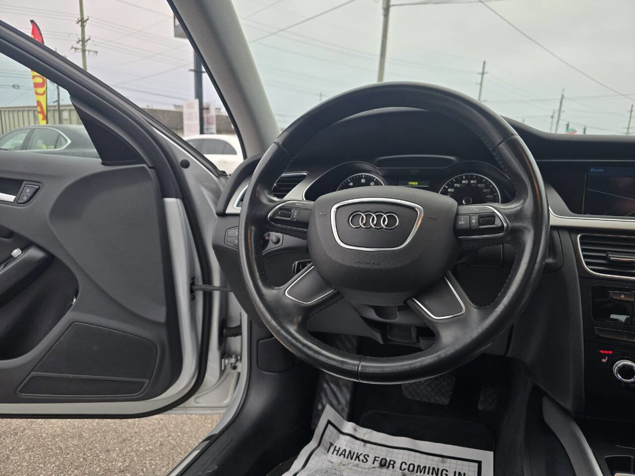 Used 2013 Audi A4 Premium Plus w/ Premium Plus Pkg image 48