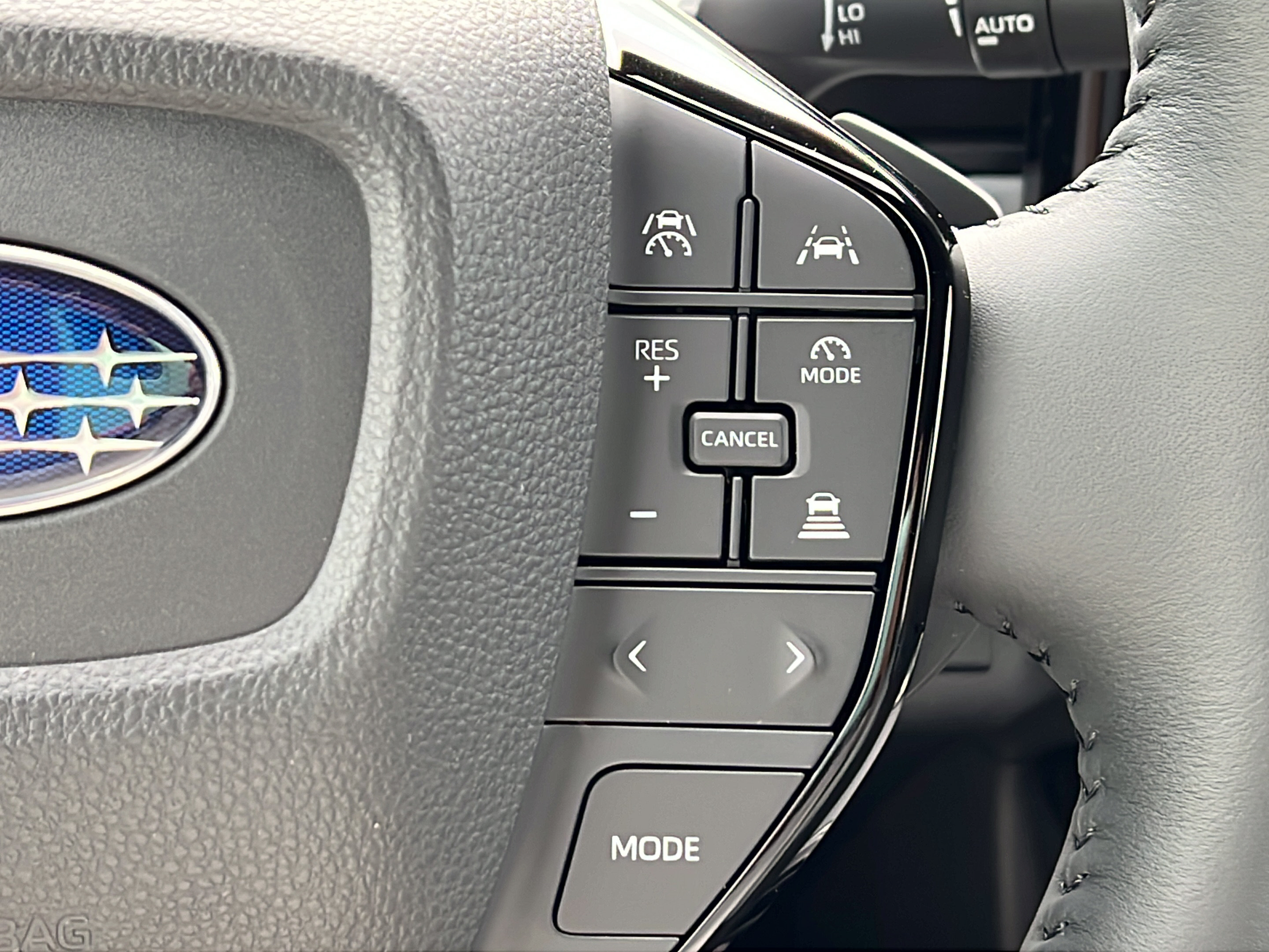 New 2026 Subaru Solterra AWD/4WD image 21
