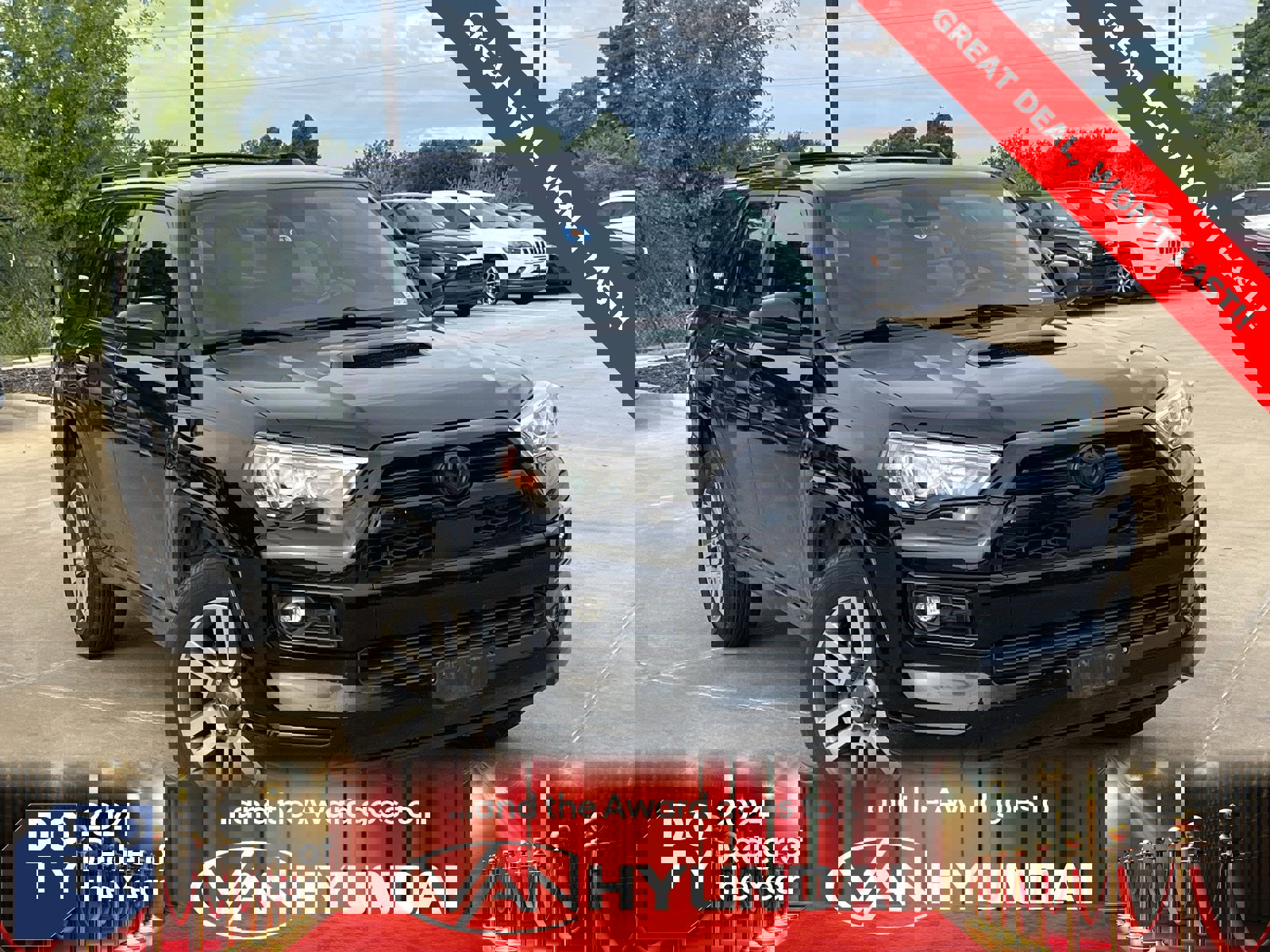 Used 2023 Toyota 4Runner TRD Sport