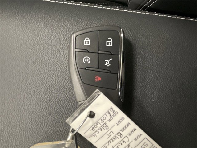 Certified 2025 Chevrolet Blazer EV LT w/ Super Cruise Package image 34