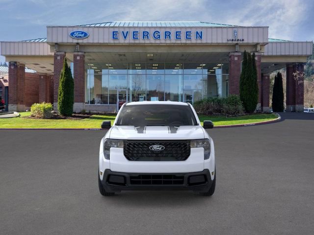 New 2025 Ford Maverick XLT w/ Equipment Group 301A image 6