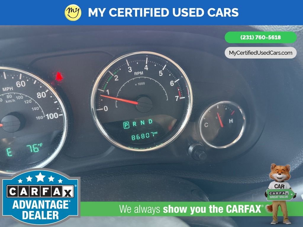 Used 2016 Jeep Wrangler Unlimited Sport w/ Trailer Tow Group image 16