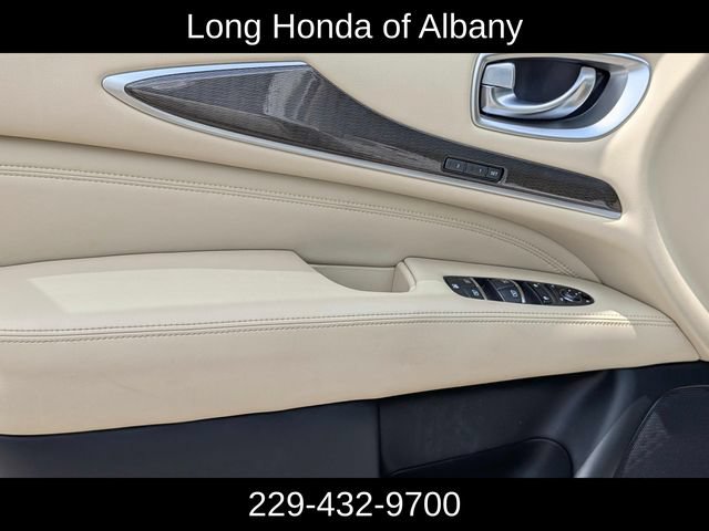 Used 2019 INFINITI QX60 Luxe w/ Essential Package FWD image 12