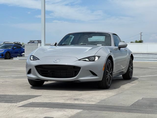 New 2026 MAZDA MX-5 Miata RF Grand Touring RWD image 5