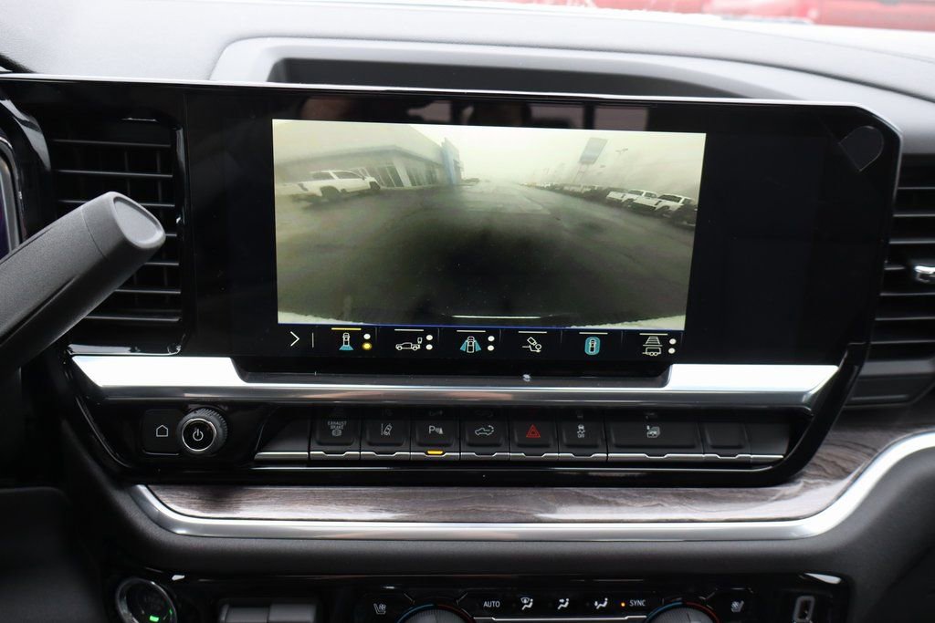 New 2026 Chevrolet Silverado 3500 LTZ w/ LTZ Convenience Package image 10