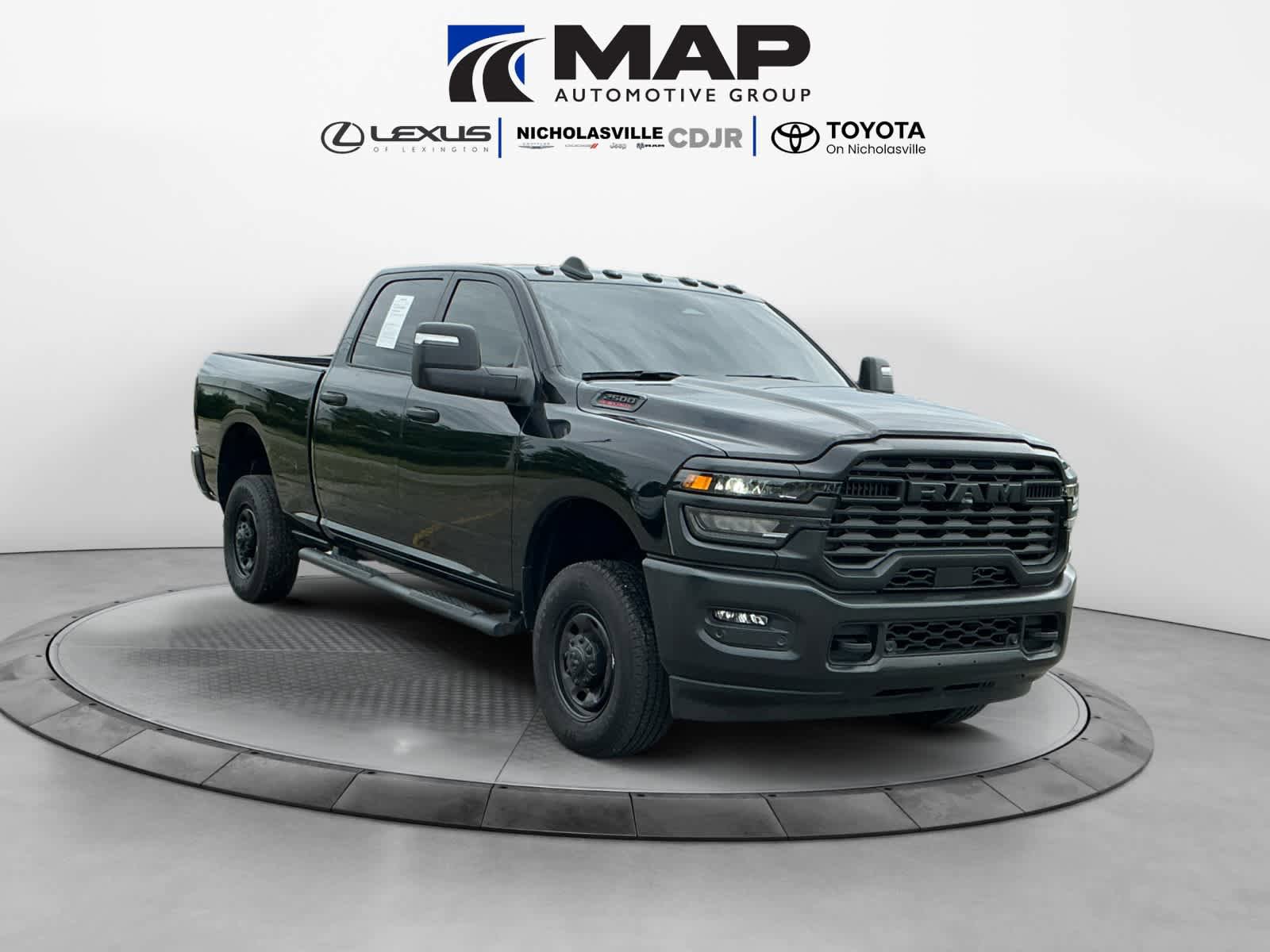 Used 2025 RAM 2500 Tradesman AWD/4WD image 7