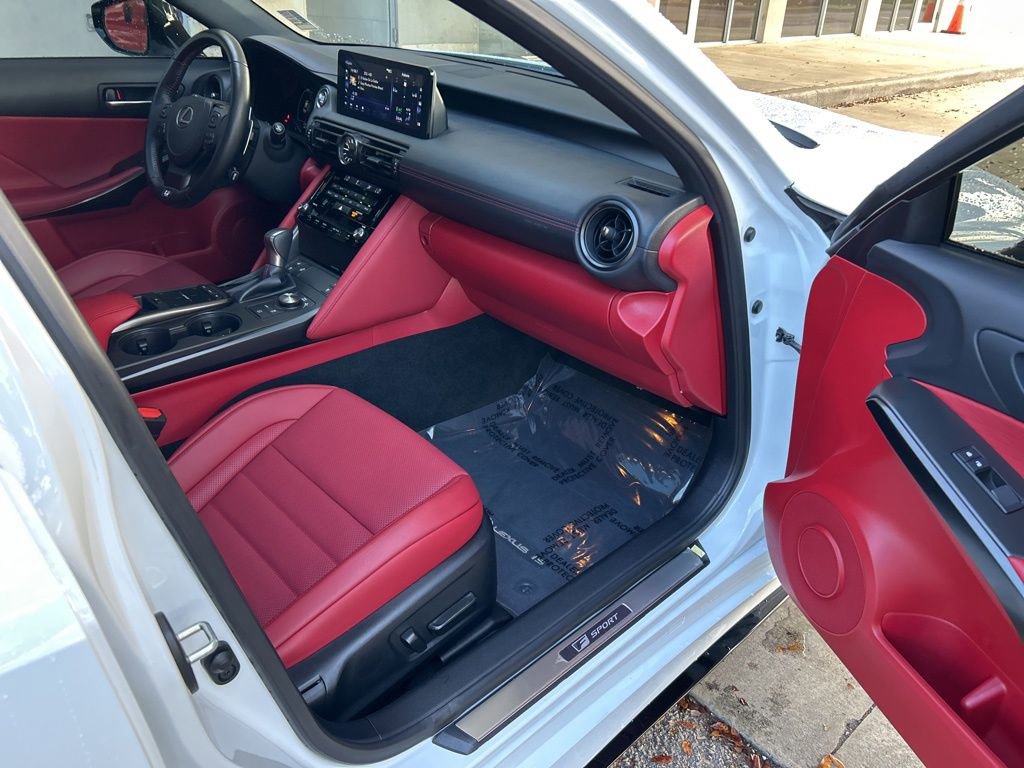 Used 2023 Lexus IS 350 F Sport w/ Navigation Package image 26