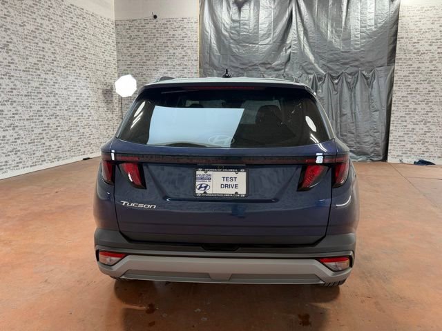 New 2026 Hyundai Tucson SEL image 5
