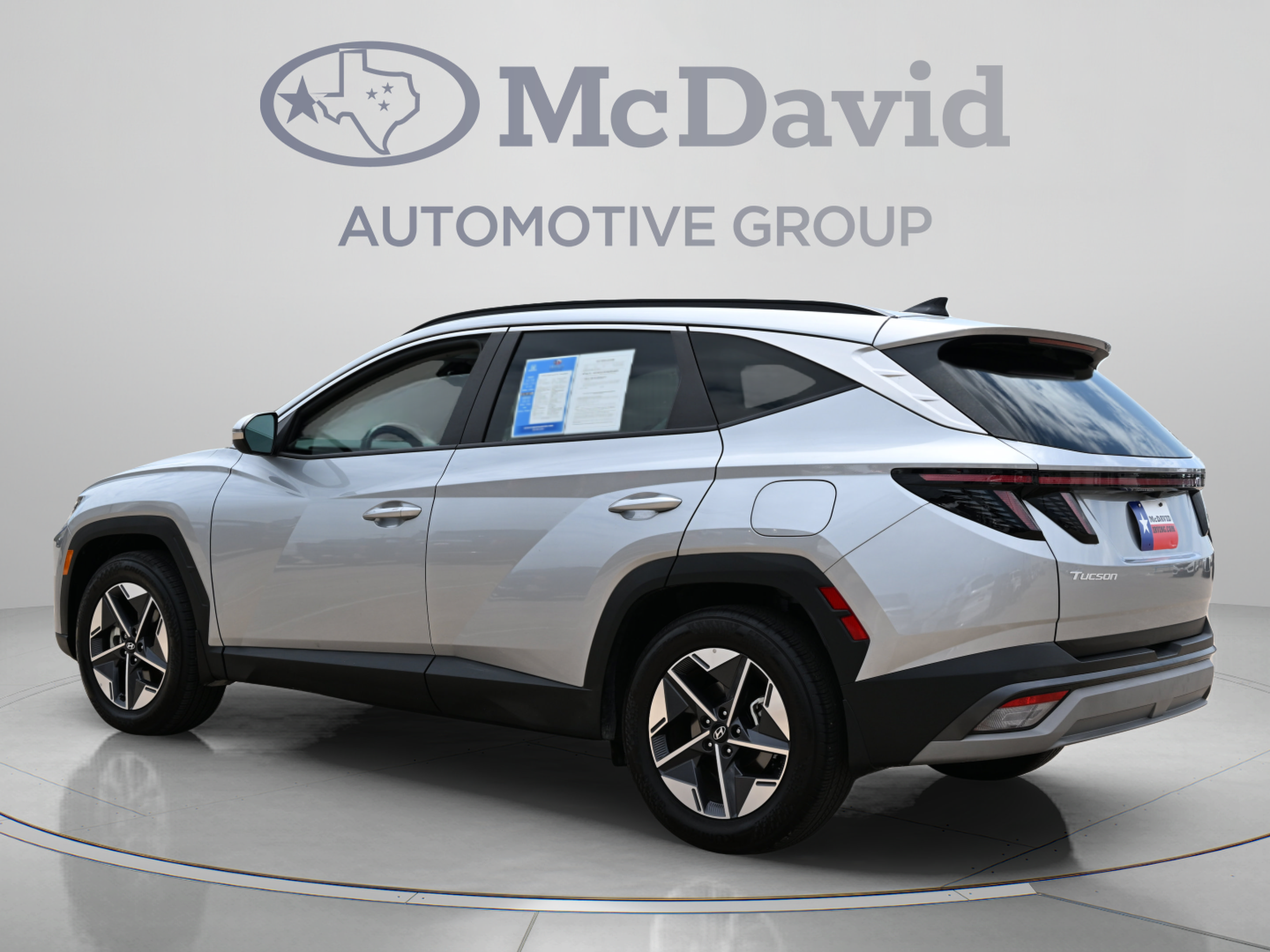 Used 2025 Hyundai Tucson SEL FWD image 4