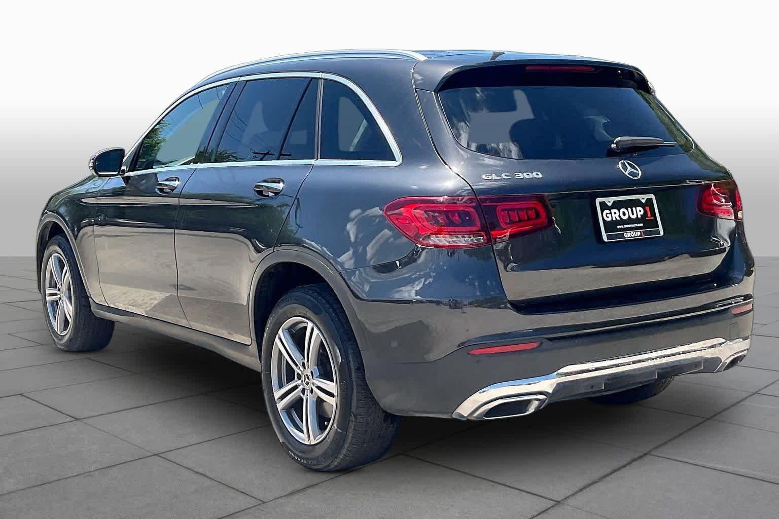 Used 2021 Mercedes-Benz GLC 300 image 12