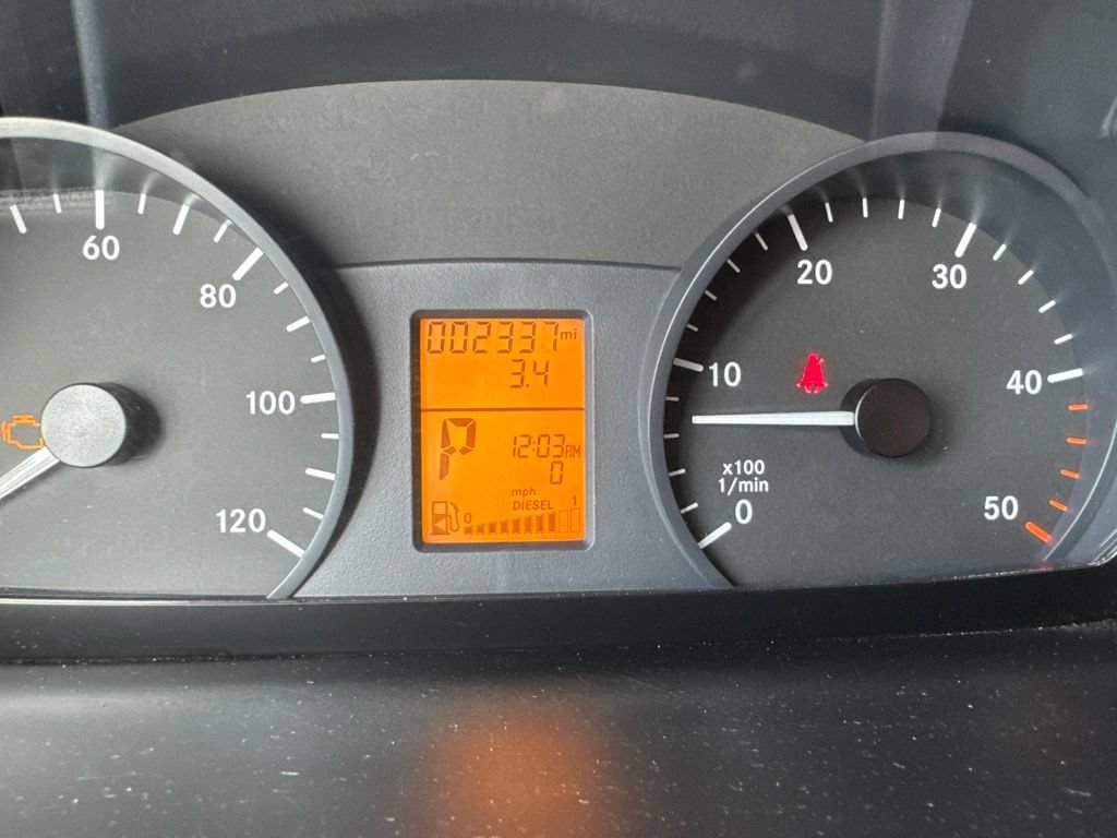 Used 2017 Mercedes-Benz Sprinter 2500 image 31