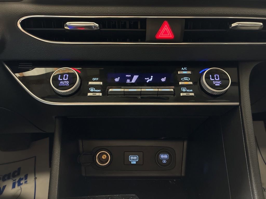 Used 2023 Hyundai Sonata SEL FWD image 19