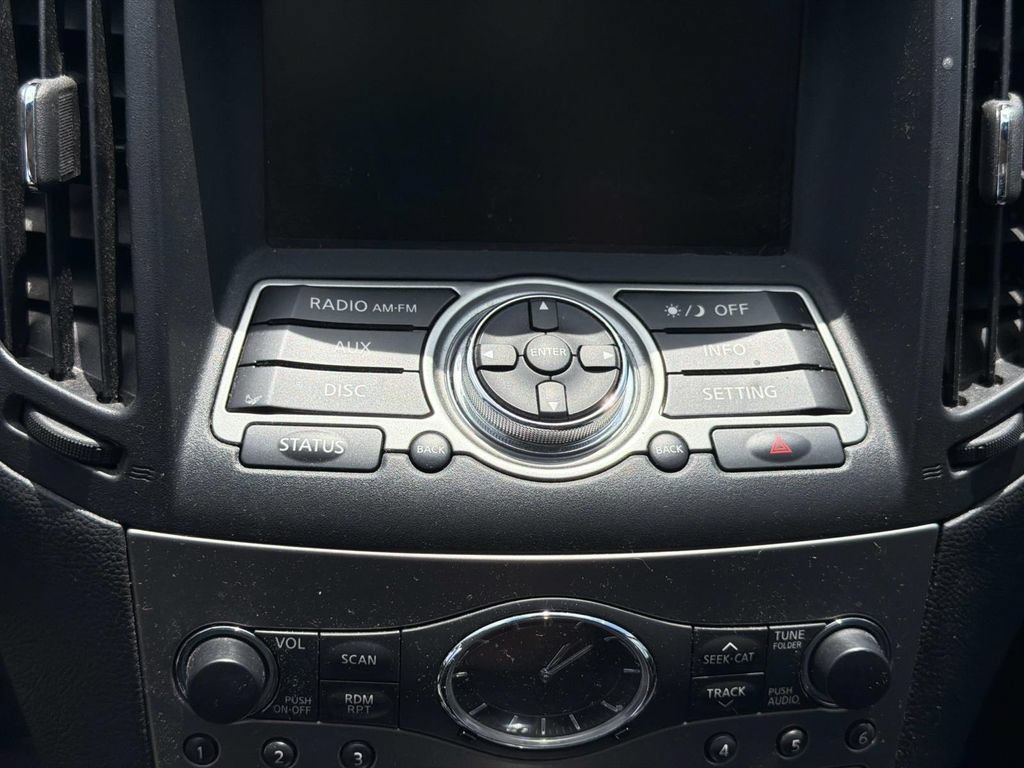 Used 2013 INFINITI G37 x Sedan w/ Premium Pkg AWD/4WD image 7