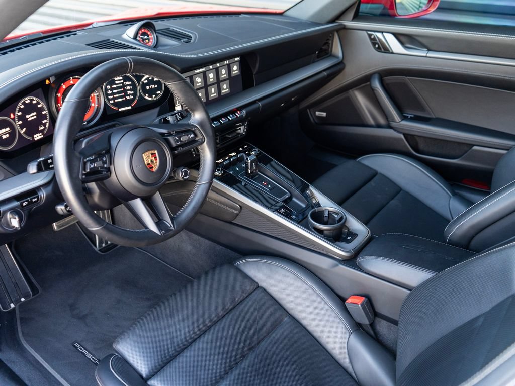 Used 2020 Porsche 911 Carrera S w/ Sport Package RWD image 5