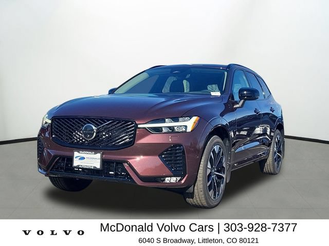 New 2026 Volvo XC60 B5 Plus w/ Climate Package AWD/4WD image 1