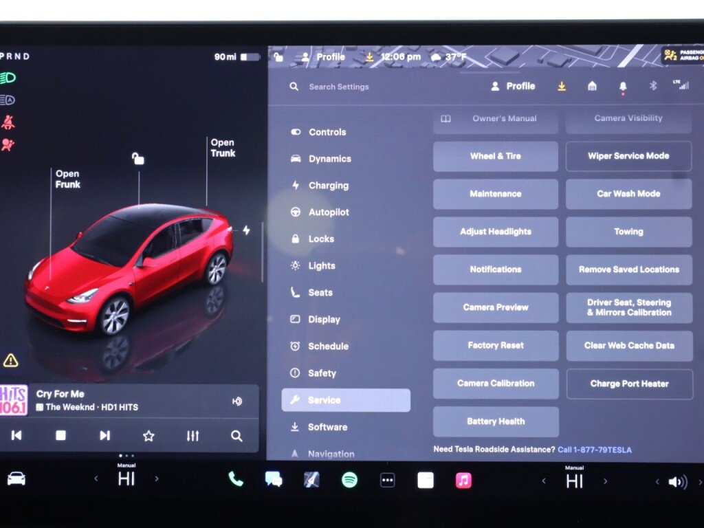 Used 2024 Tesla Model Y Long Range image 24