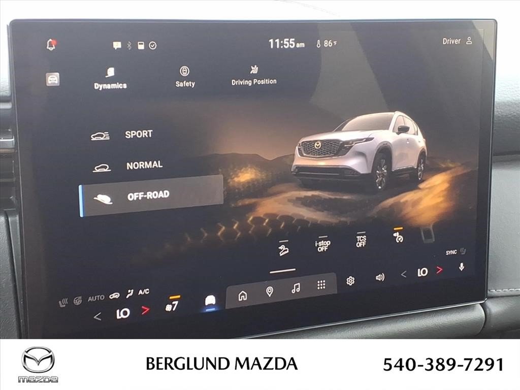 New 2026 MAZDA CX-5 Preferred AWD/4WD image 18