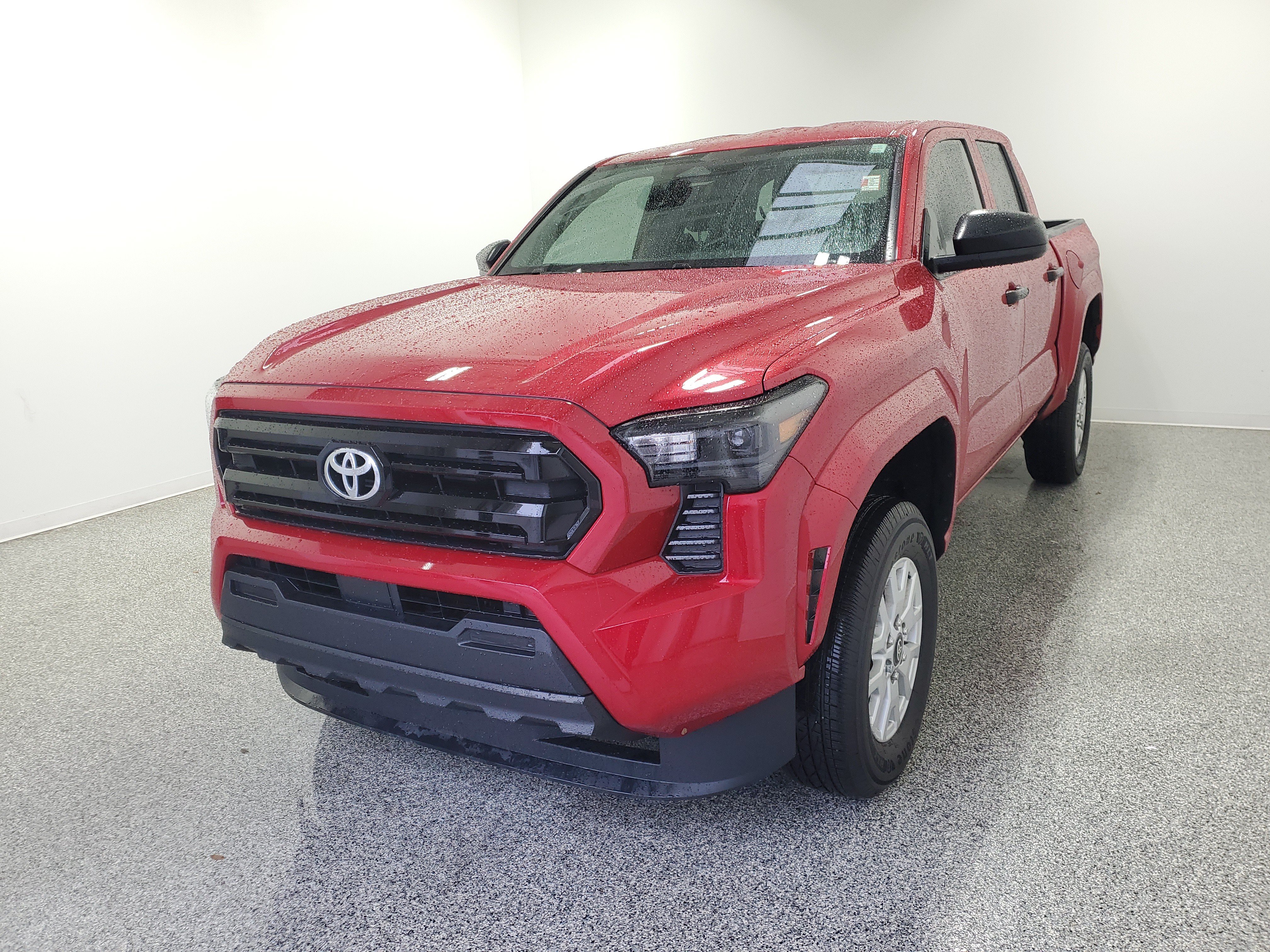 Used 2025 Toyota Tacoma SR RWD image 2