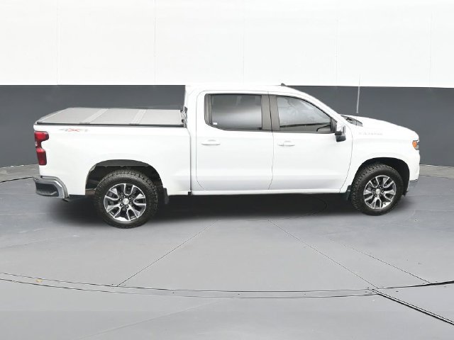Used 2022 Chevrolet Silverado 1500 LT AWD/4WD image 60