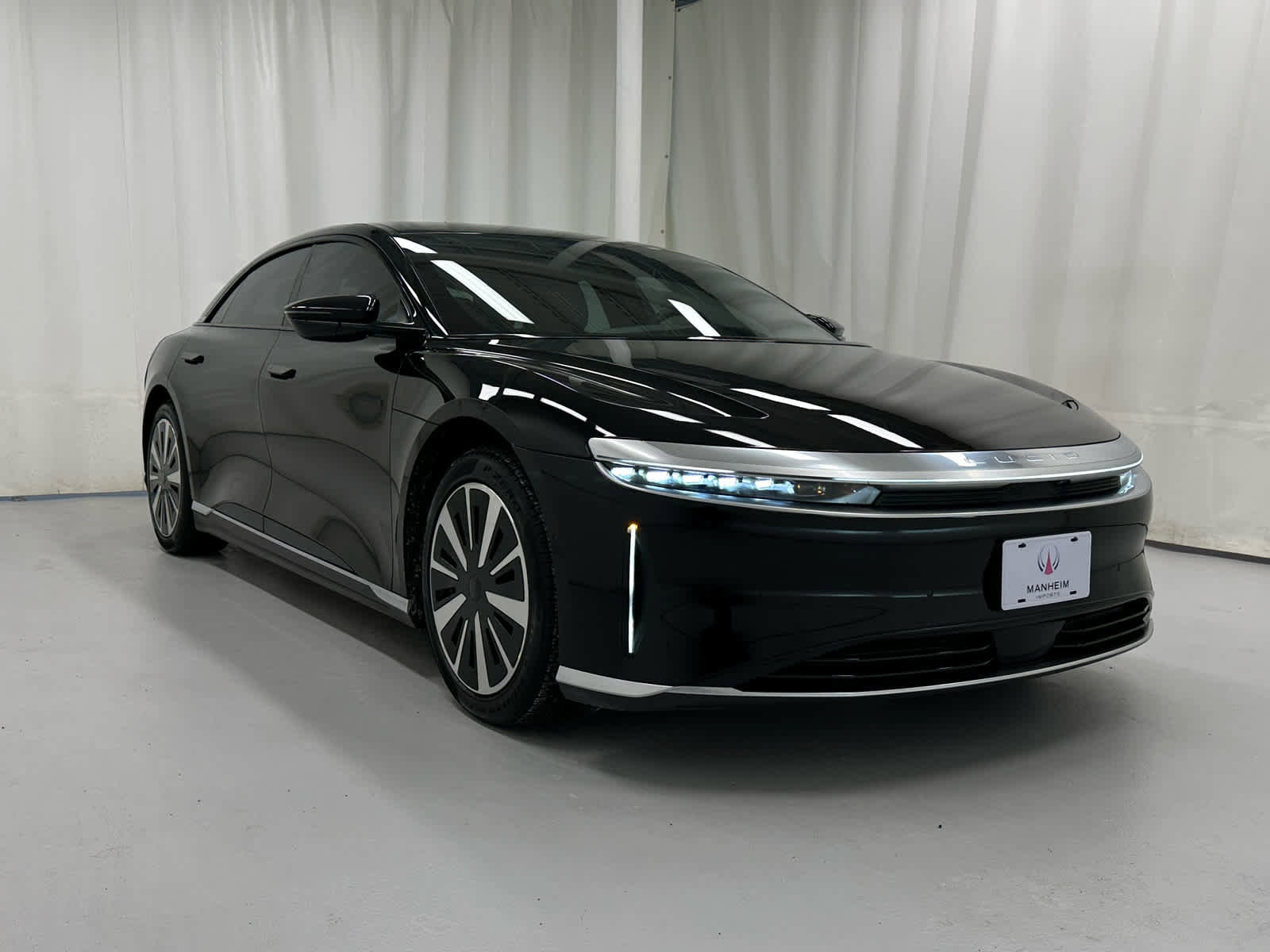 Used 2023 Lucid Air Pure