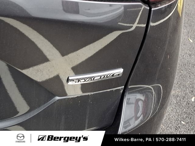 Certified 2025 MAZDA CX-5 AWD 2.5 S w/ Preferred Package image 12
