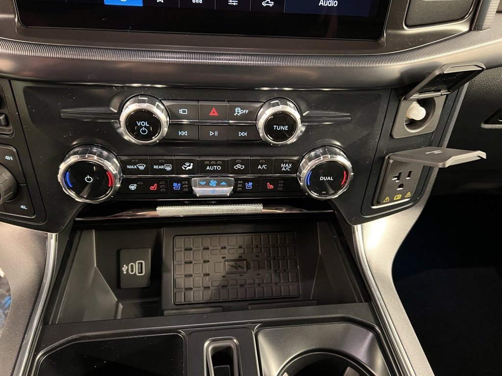 New 2026 Ford F150 Platinum w/ Equipment Group 702A High image 13