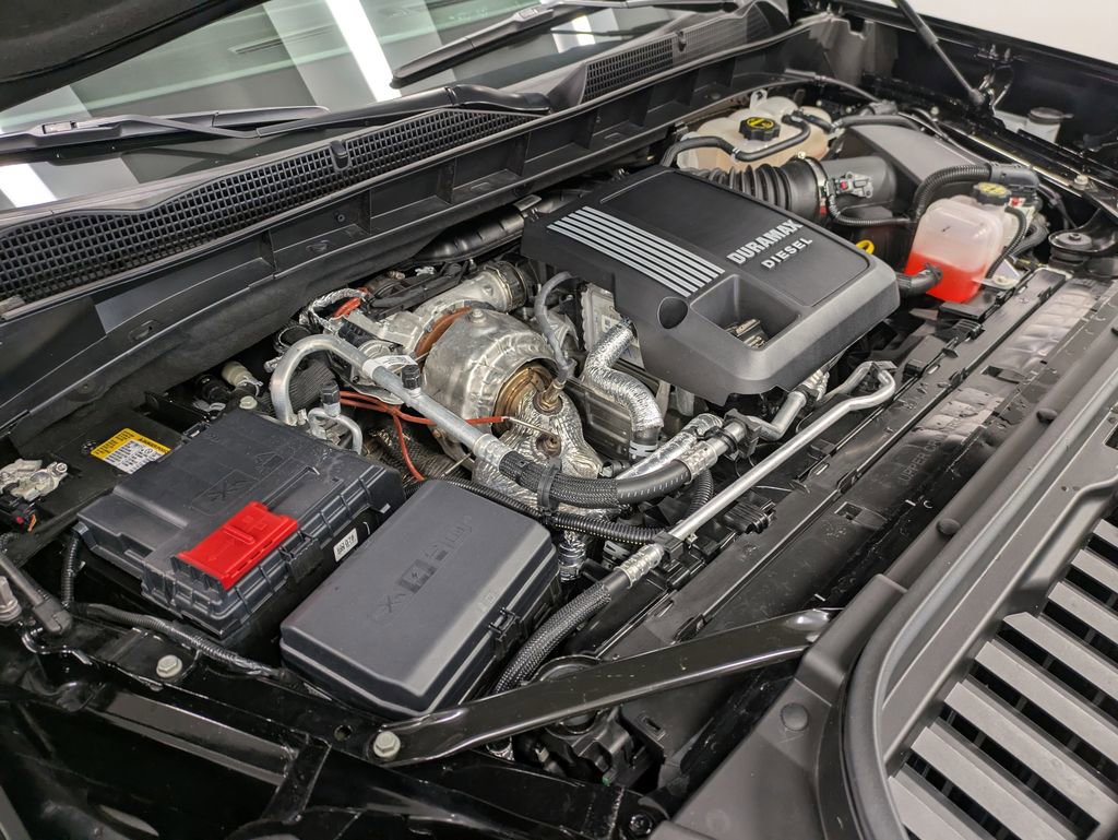 Used 2025 GMC Sierra 1500 AT4 w/ Technology Package image 31