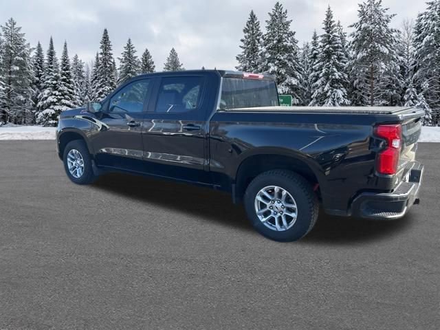 Used 2022 Chevrolet Silverado 1500 RST image 3