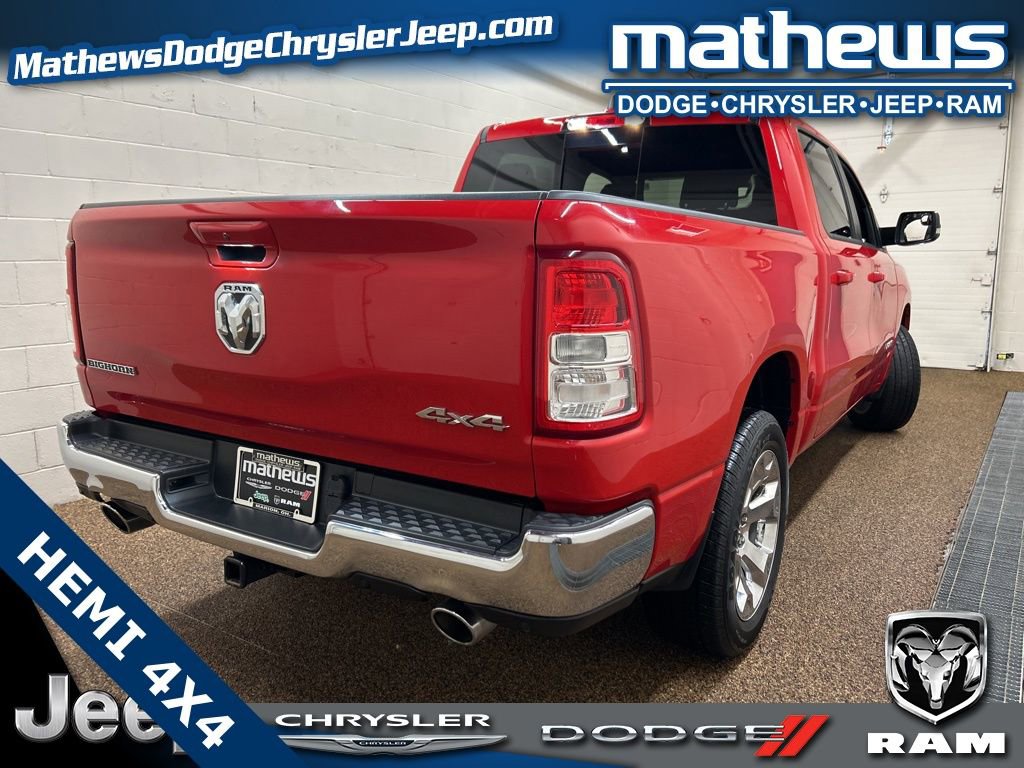 Used 2022 RAM 1500 Big Horn image 2
