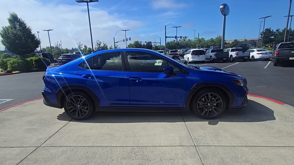 Used 2025 Subaru WRX Premium AWD/4WD image 5