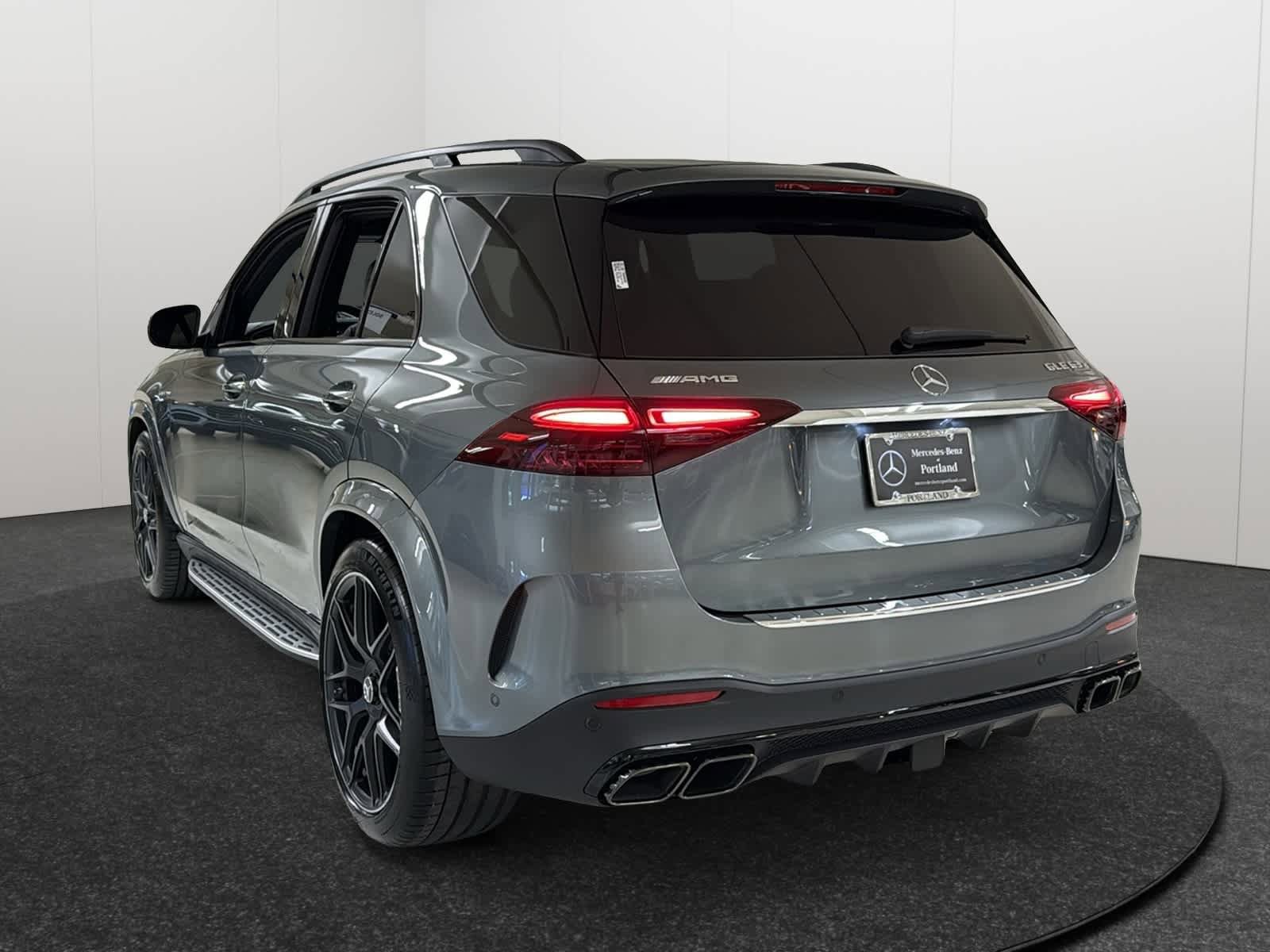 New 2026 Mercedes-Benz GLE 63 AMG S image 6