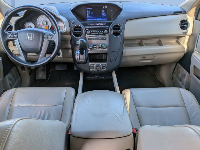 Used 2012 Honda Pilot EX-L image 16