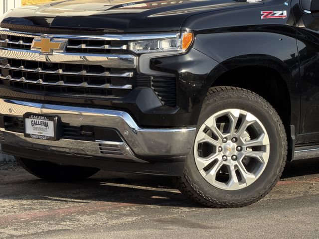 New 2026 Chevrolet Silverado 1500 LTZ AWD/4WD image 7