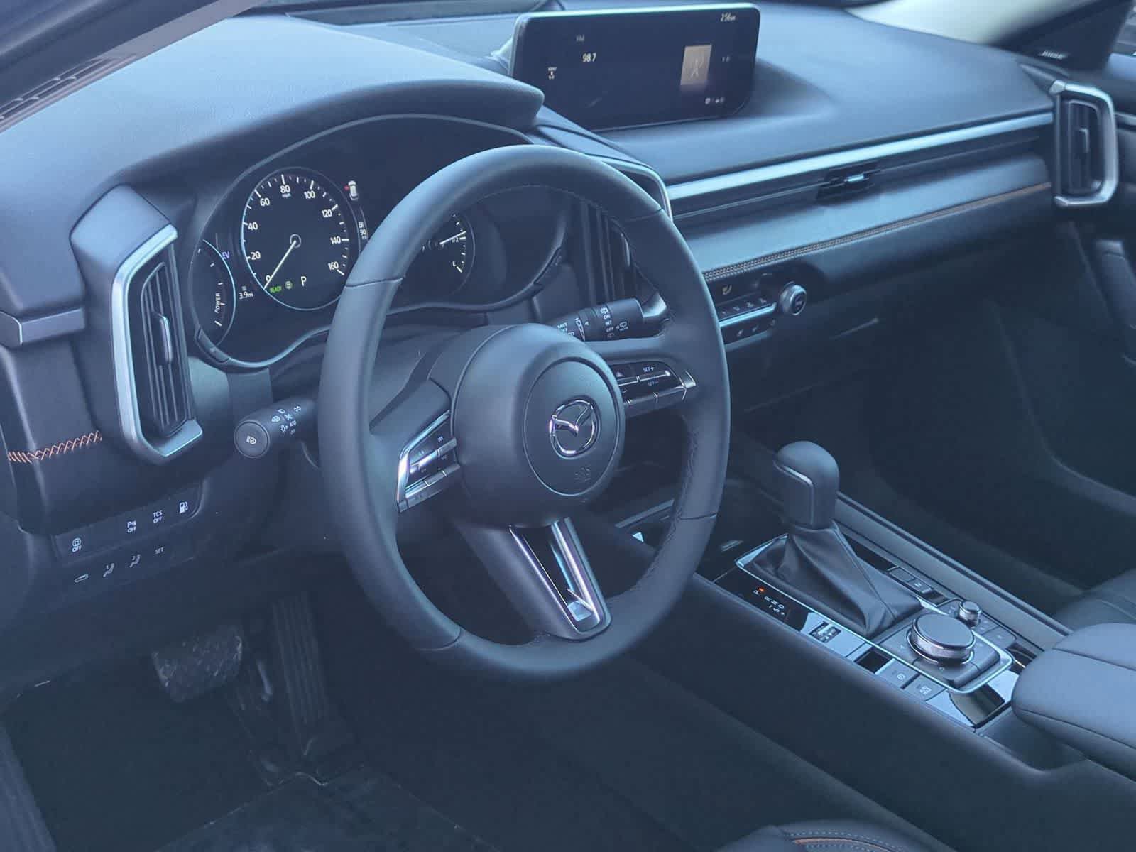 New 2026 MAZDA CX-50 AWD 2.5 Hybrid w/ Premium Pkg video 2