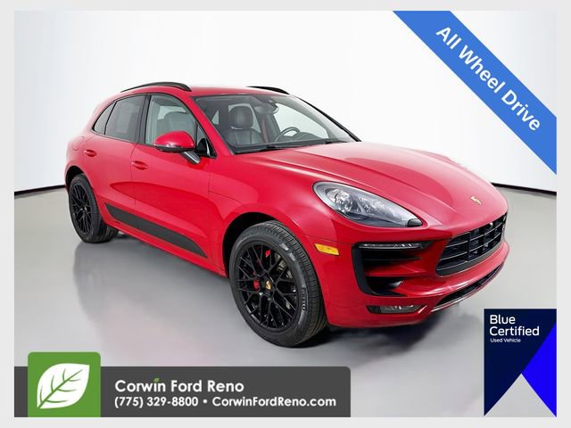 Used 2018 Porsche Macan GTS