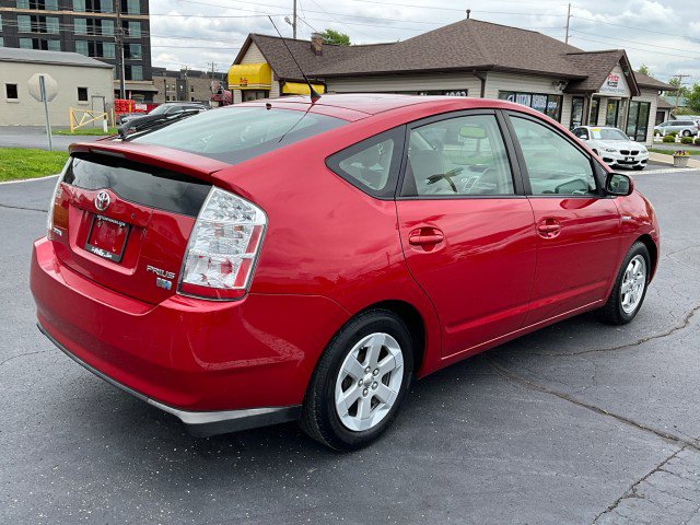 Used 2008 Toyota Prius FWD image 5