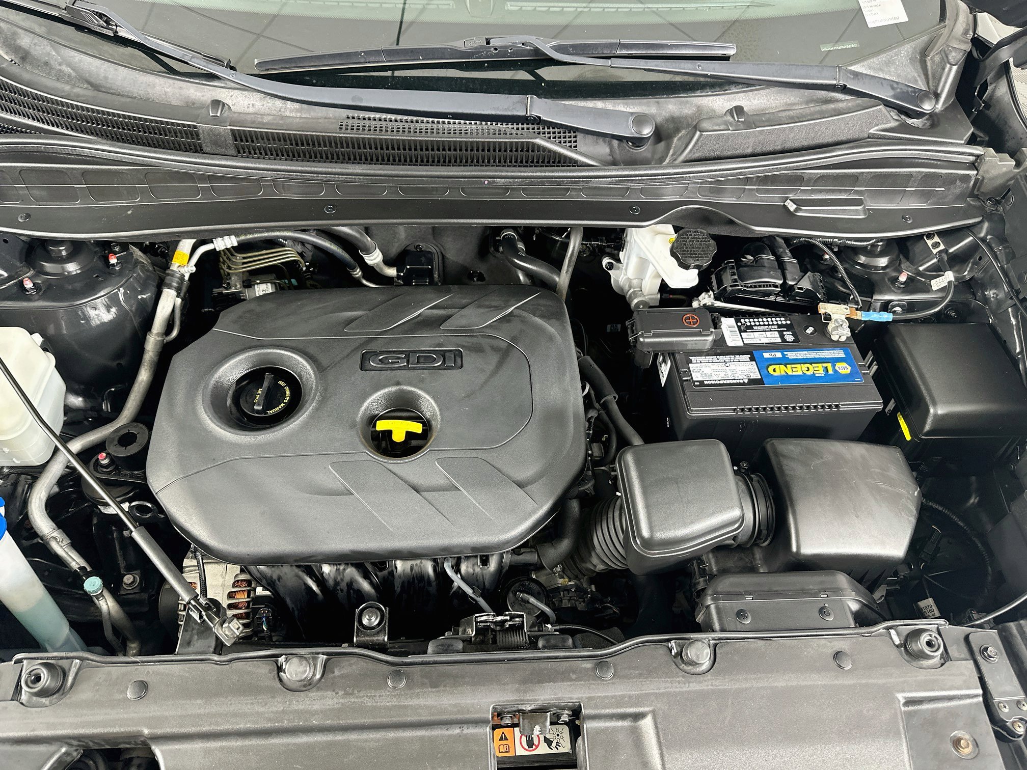 Used 2015 Hyundai Tucson GLS FWD image 31