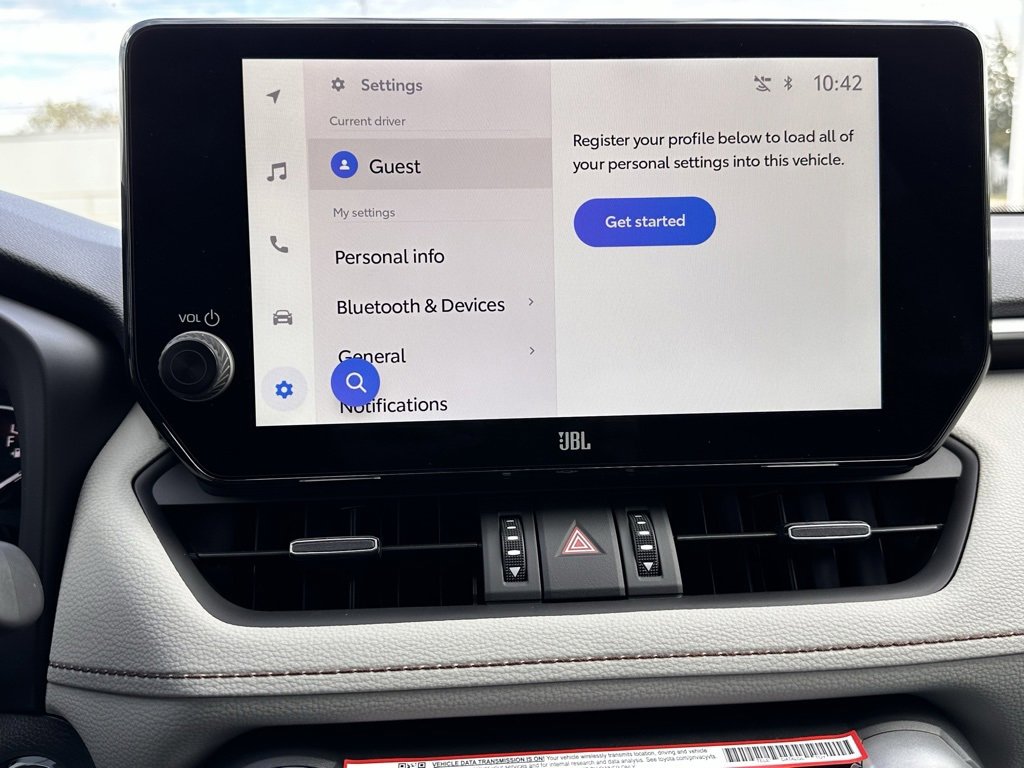 New 2025 Toyota RAV4 XLE Premium image 19