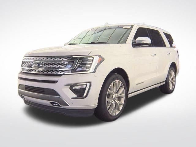 Used 2020 Ford Expedition Platinum AWD/4WD video 3