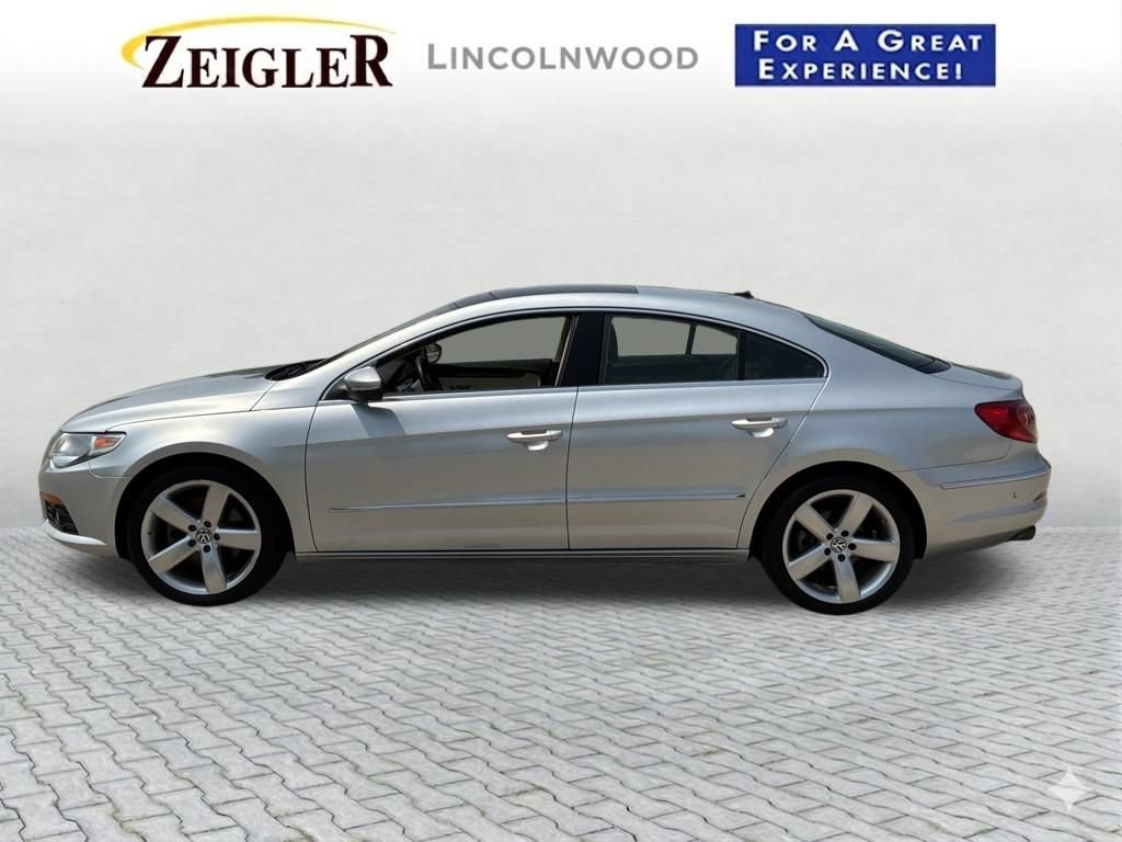 Used 2012 Volkswagen CC Lux FWD image 3