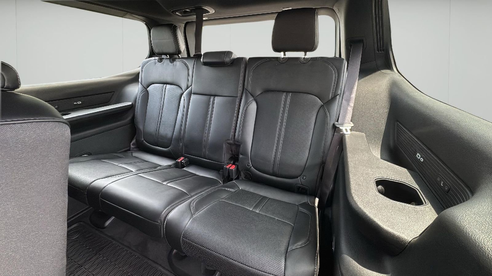 New 2025 Jeep Wagoneer Series II image 26