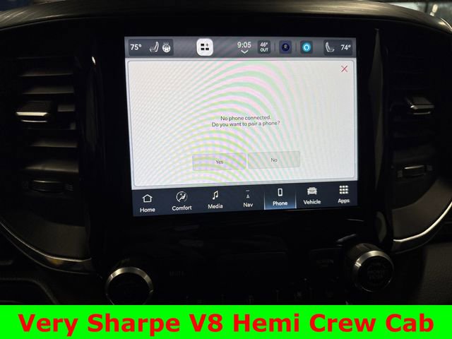 Used 2023 RAM 1500 Laramie image 18