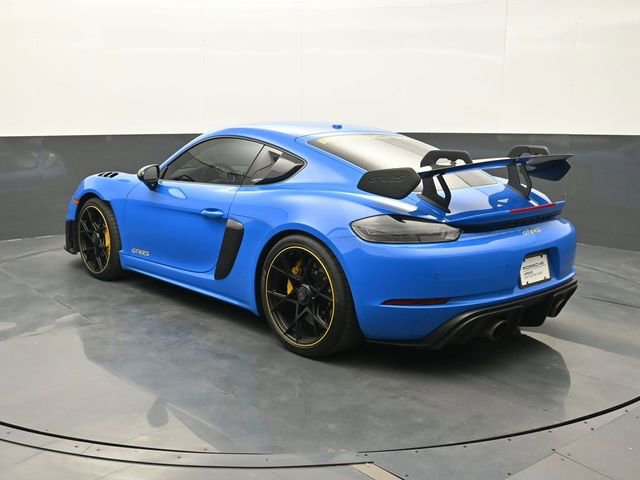 Certified 2023 Porsche 718 Cayman GT4 RS RWD image 3